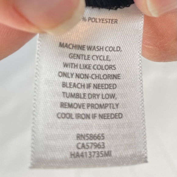 Halogen little black wrap dress! Nordstrom - Picture 6 of 6